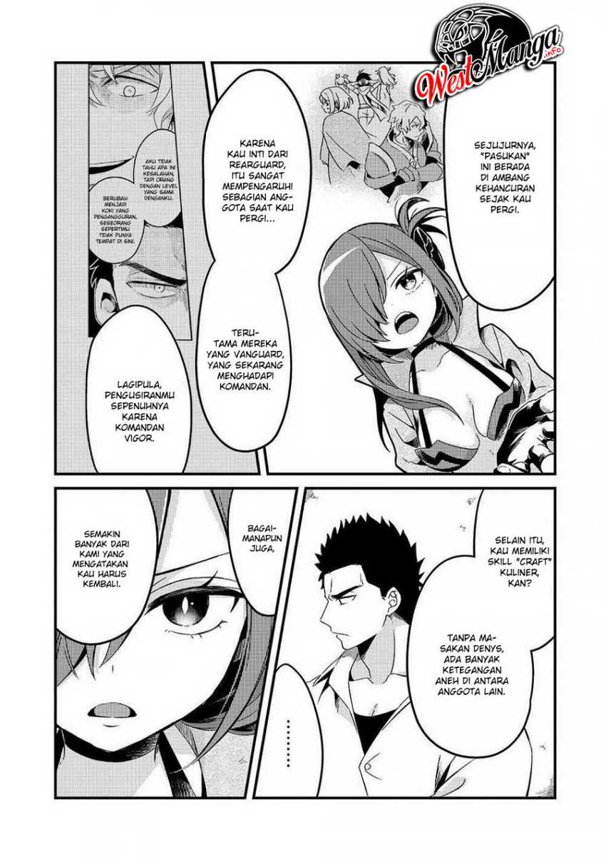 Welcome to Cheap Restaurant of Outcasts! (Tsuihousha Shokudou e Youkoso!) Chapter 06.2 Gambar 8
